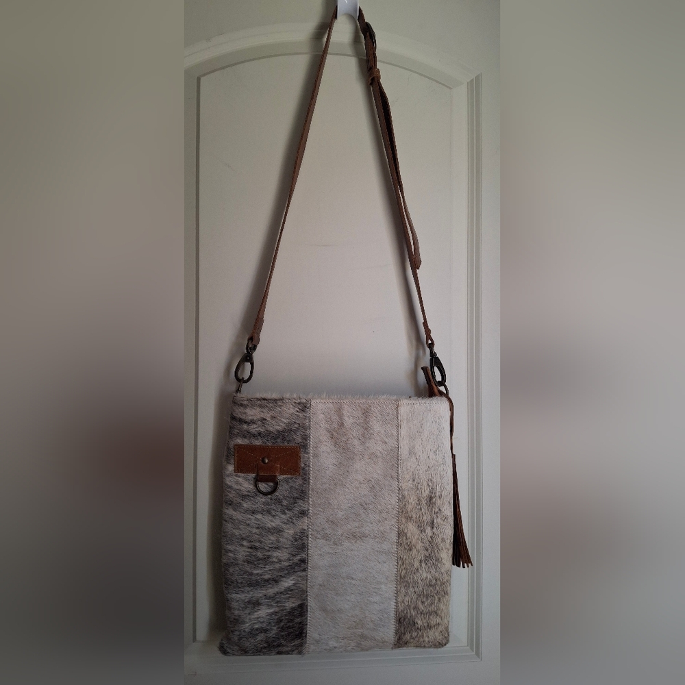 american Darling Cowhide Carry Conceal Tote Western‎ Coastal Bohem Bell Travel